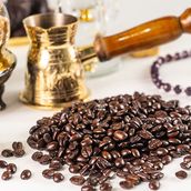 Turkish Coffee (Dark, Medium) KG