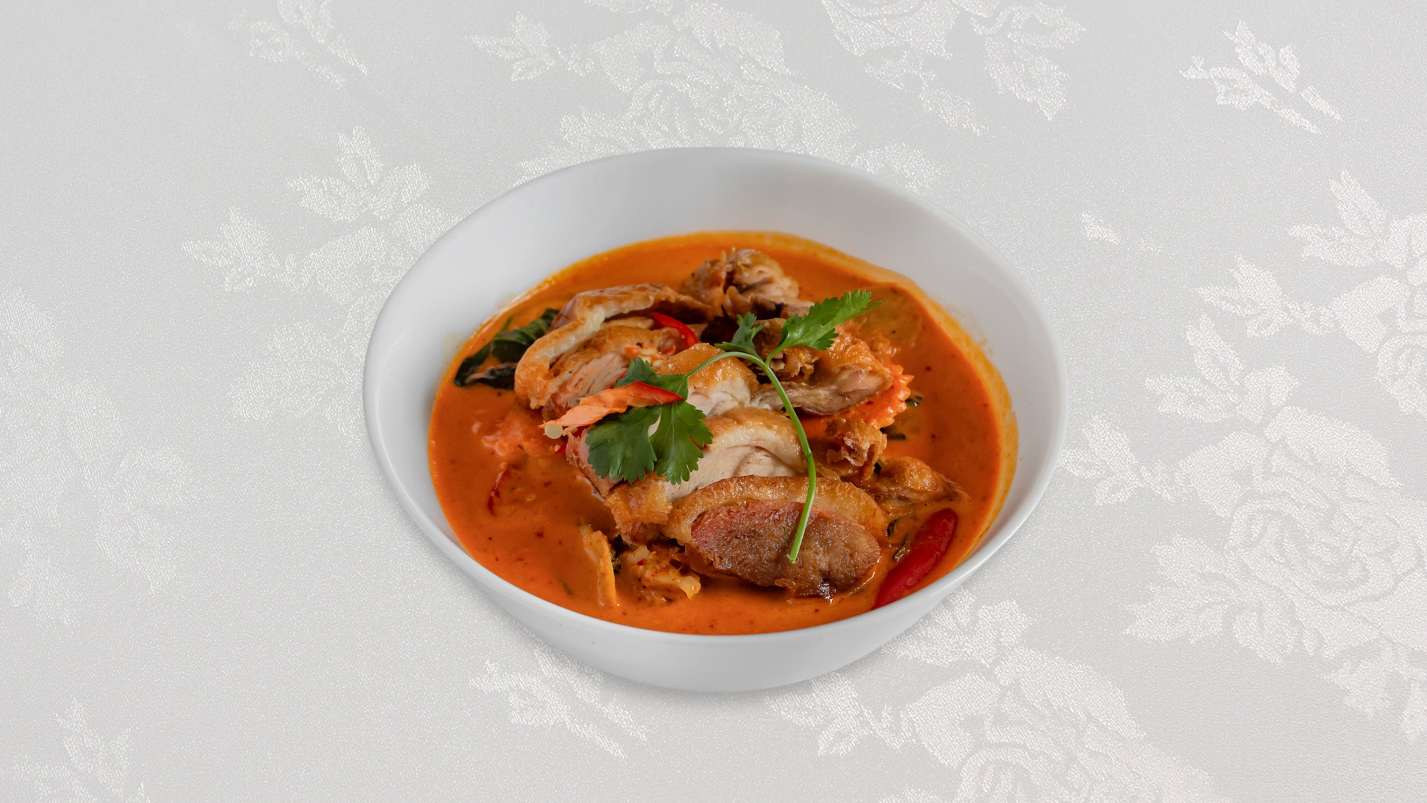 Duck Special Red