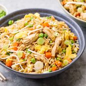 Chicken Fried Rice