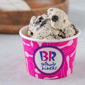 Baskin Robbins Oreo