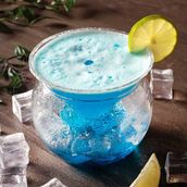 Blue Margarita