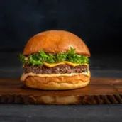 BBQ Ranch Beef Burger