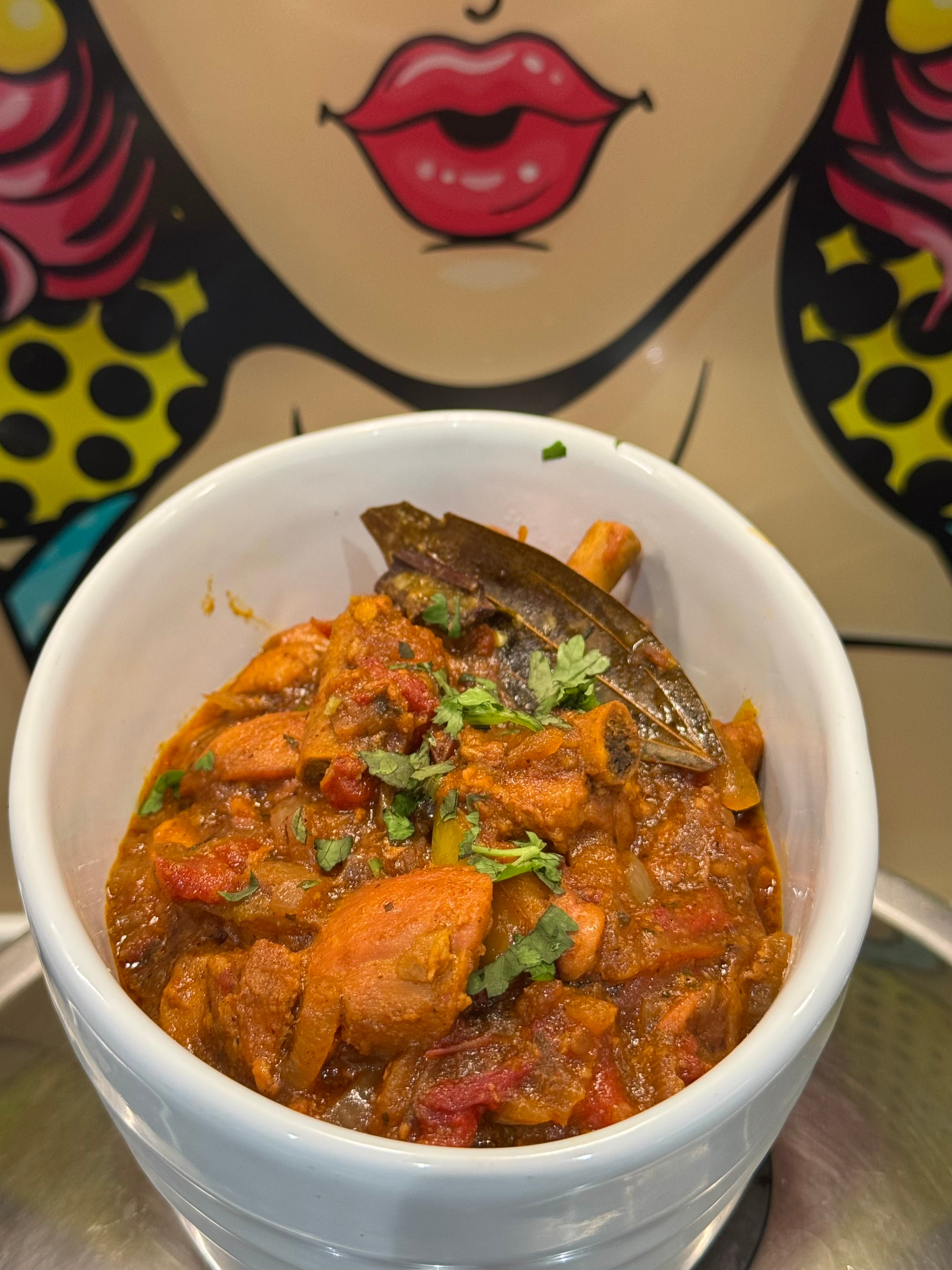 Halal - Chicken Jalfrezi