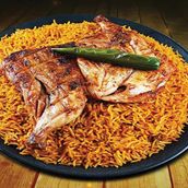 Malai Chicken Charcoal Bukhari