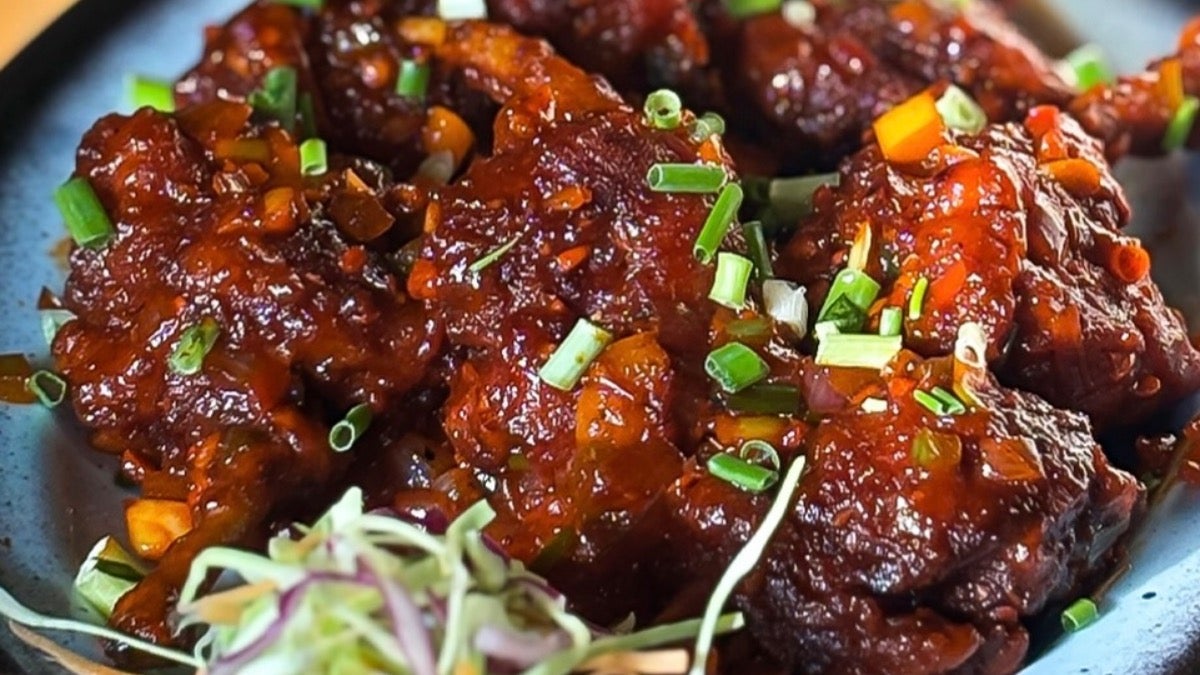Chicken lollipop