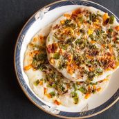 Uthappam Dosa