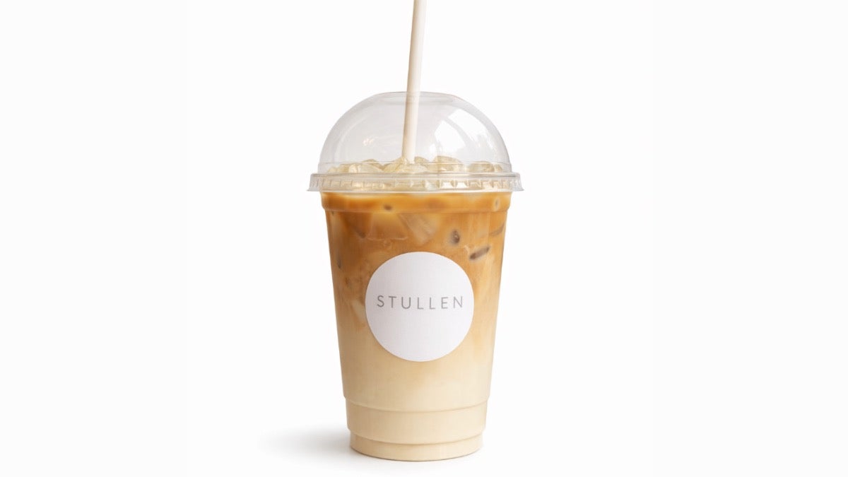 Iced Latte