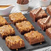 Mixed Brownies