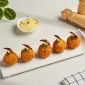 Arancini Balls