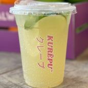 Ginger Lemon Mojito