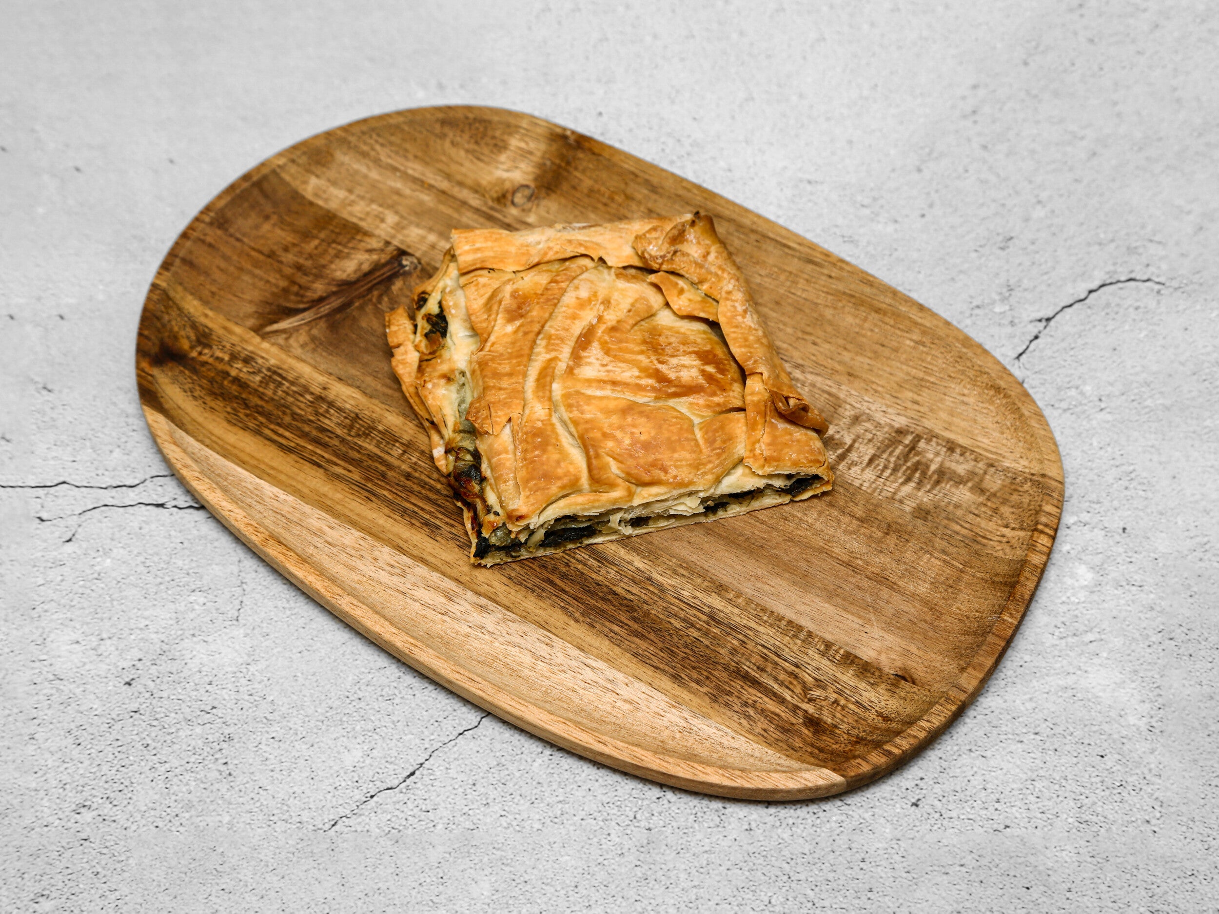 Spinach and Feta Pie