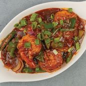 Chili Prawns