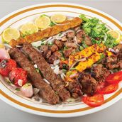 Afghani Mix BBQ