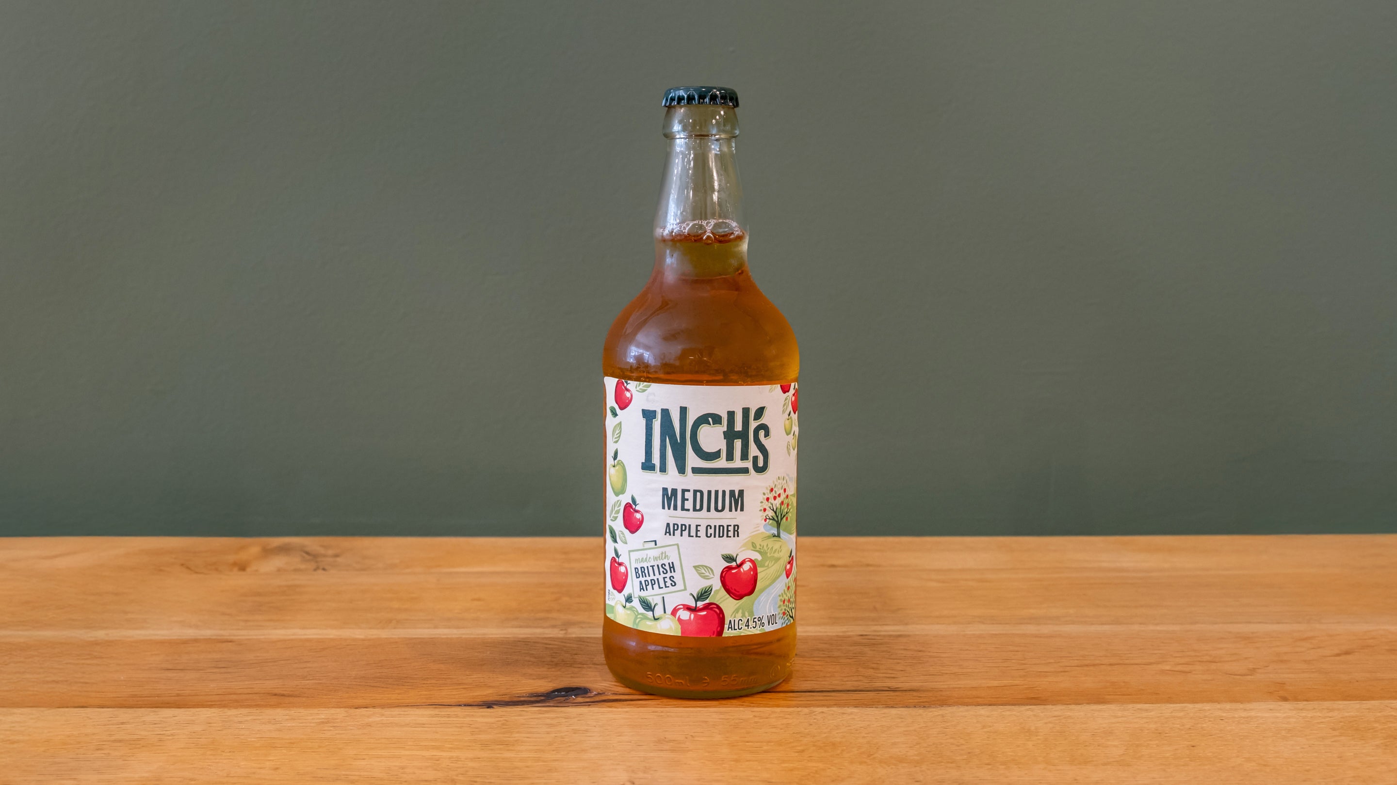 Inch's Cider 500ml