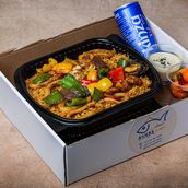 fajita mix box