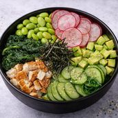 Unagi Poke