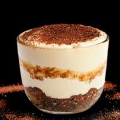 Tiramisu Grind