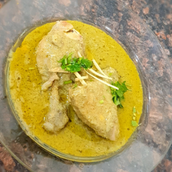 Green Chicken