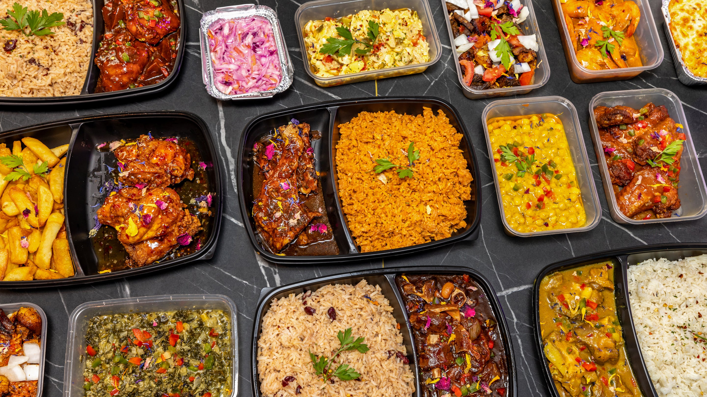 Sashas caribbean kitchen