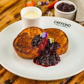 Classic Brioche French Toast