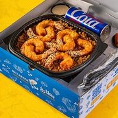 Crispy Fried Shrimp