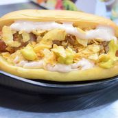 Special Chicken Hotdog