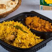 Keema And Biryani Combo