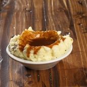Mashed Potatoes