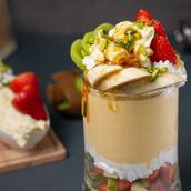 Emperor Mocktail