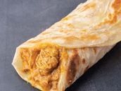 Laham nashif paratha