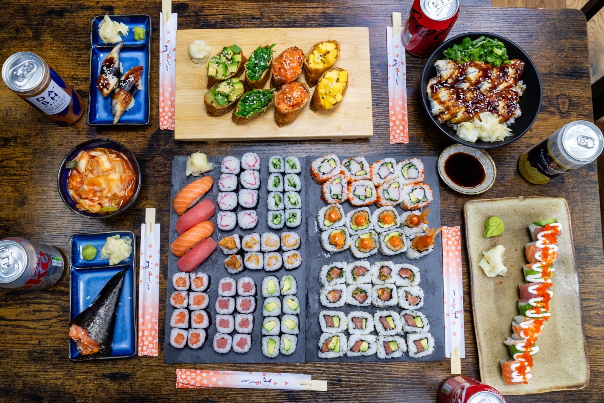 Kuruma Sushi