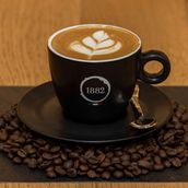 Flat white