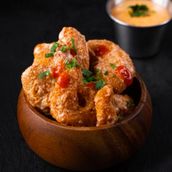 Dynamite Shrimp