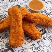 Crispy Chicken Tenders