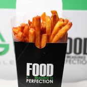Cajun Potato Fries