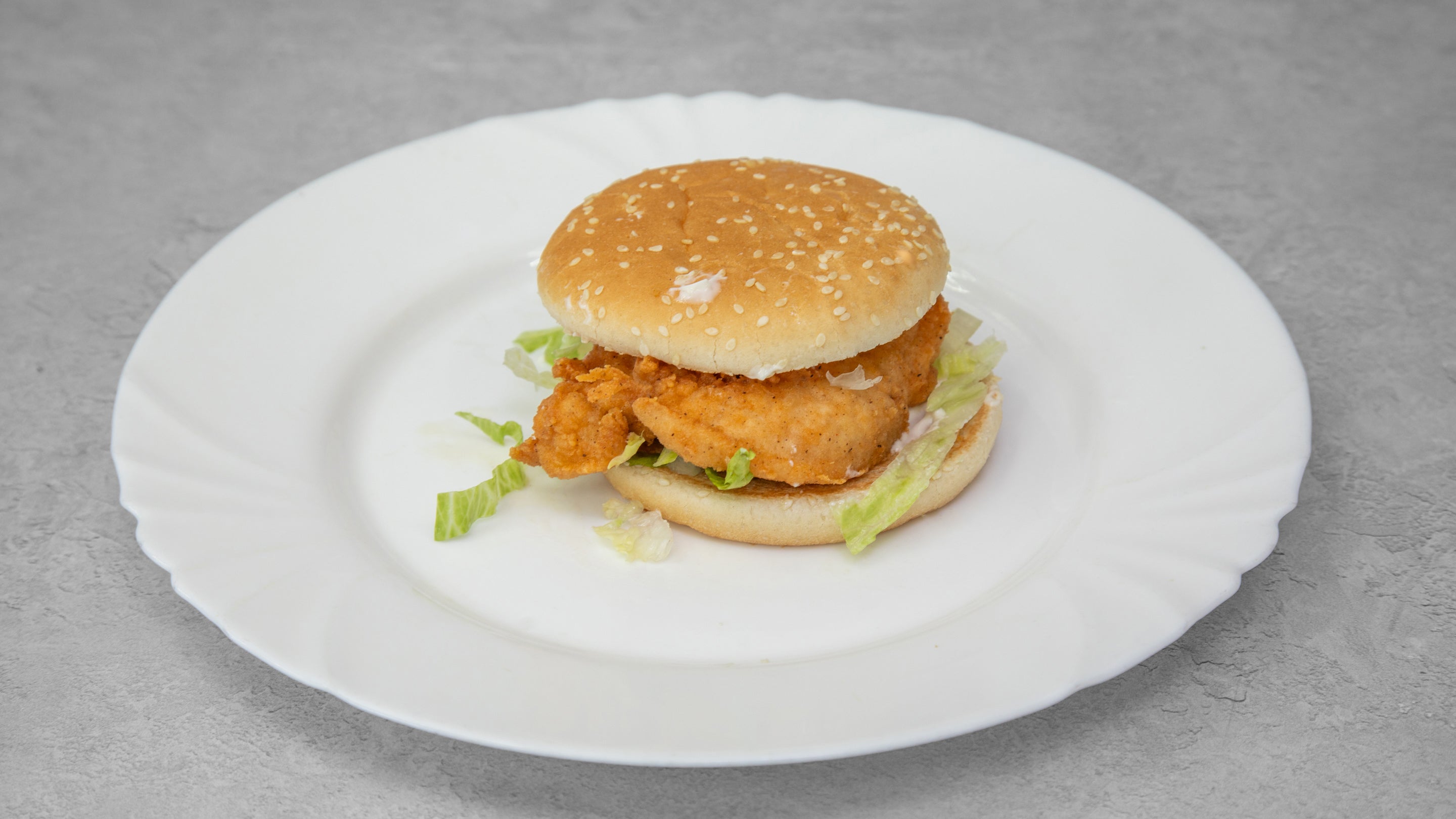 Strip Burger