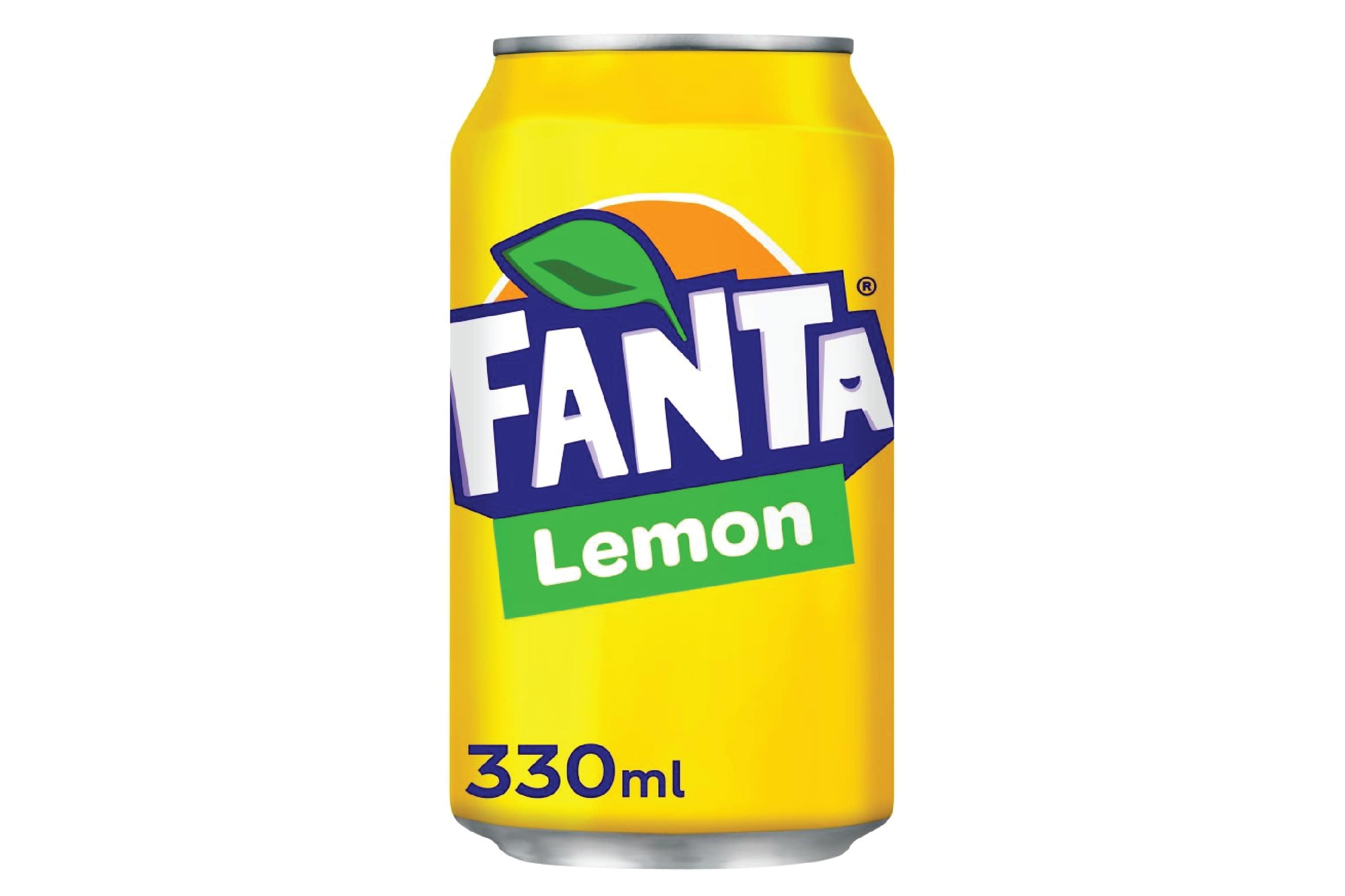 Fanta Lemon (330ml)