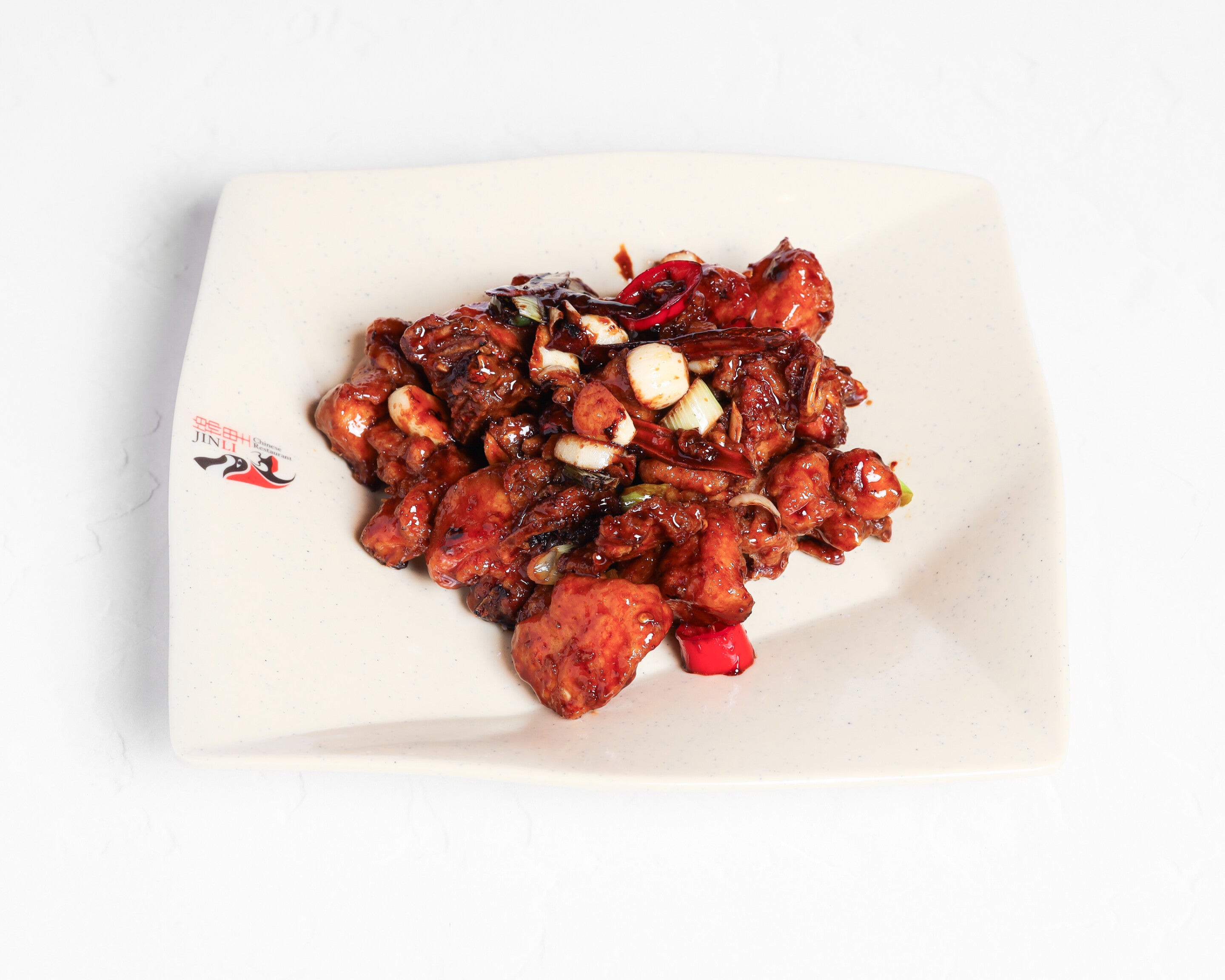 JinLi 3 cups chicken 锦里三杯鸡
