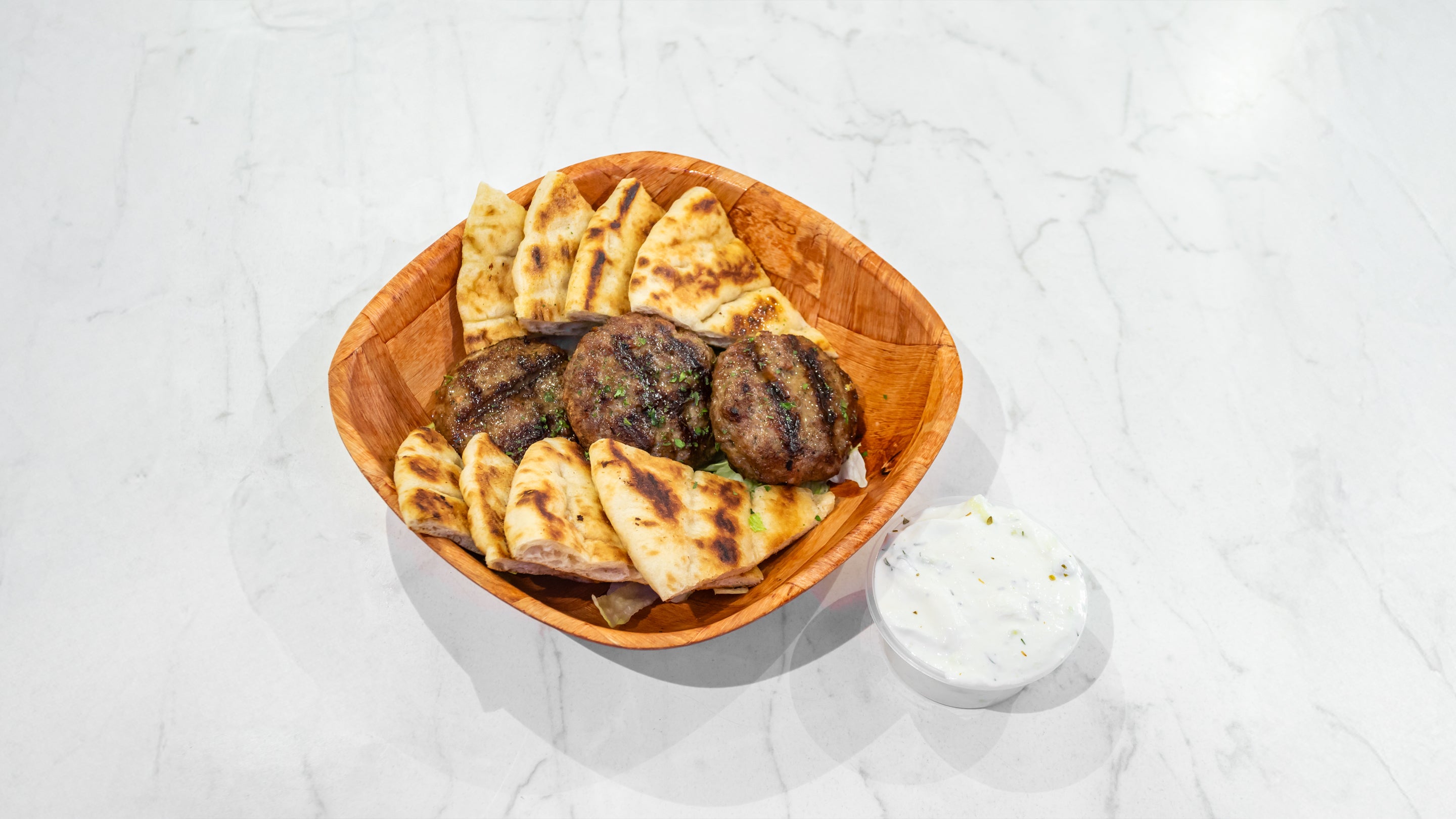 Greek Kofta