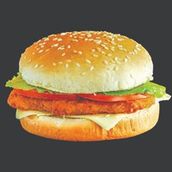  Chicken Fillet Burger
