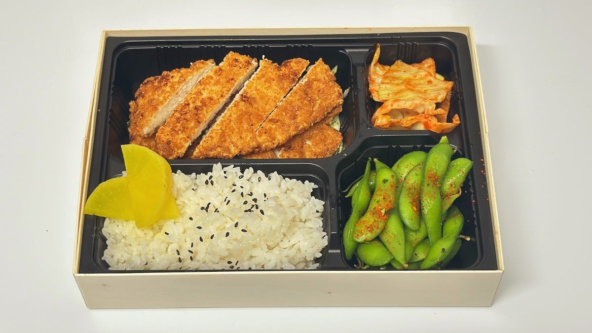 Kara Katsu Bento