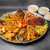 Amwaj Mix Tray