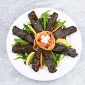 Vine Leaves