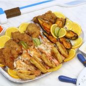 Seafood Mix Platter 
