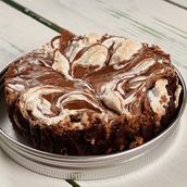 The S'mores Legendary Brownie Jar
