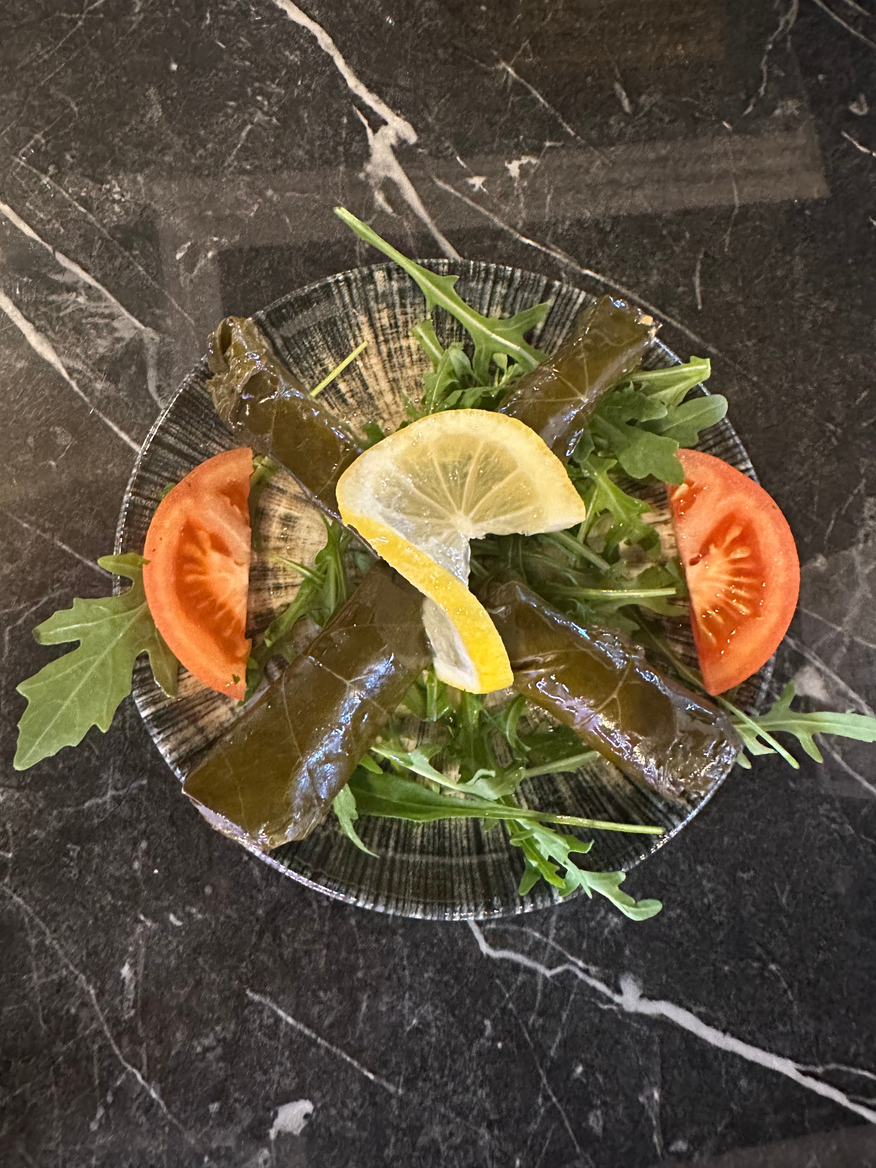 Vine Leaves (Yaprak Sarma)
