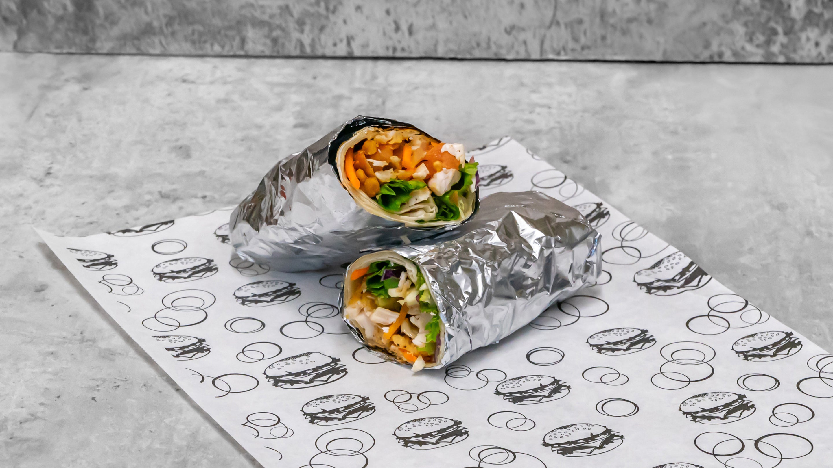 Moving Mountains Burrito