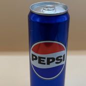 Pepsi Can
