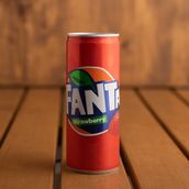 Fanta Strawberry