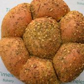 Zaatar Cheese Balls